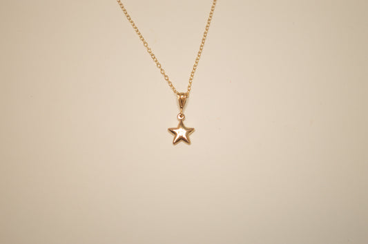 Star Necklace
