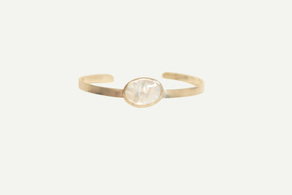 Mother of Pearl Cuff Bracelet