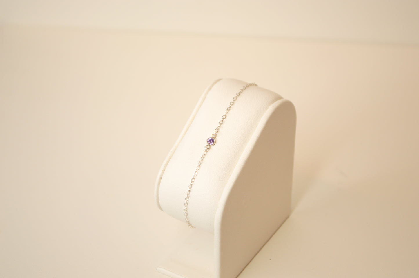 Birthstone Bracelet