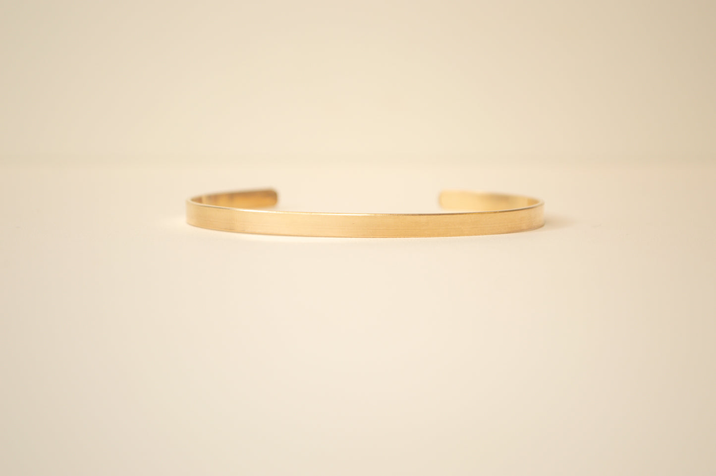In the thick of it cuff