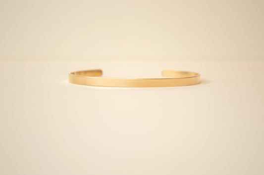 In the thick of it cuff