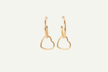 Heart Eternal Hoops