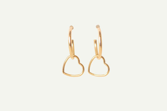 Heart Eternal Hoops