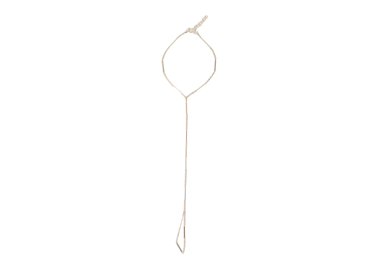 Traced Hand Chain