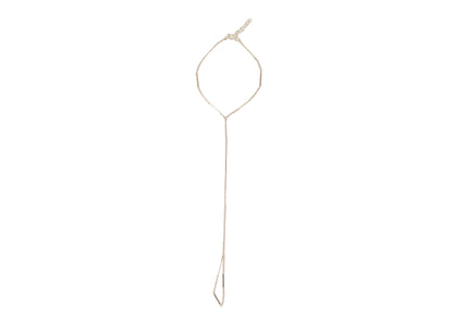 Traced Hand Chain