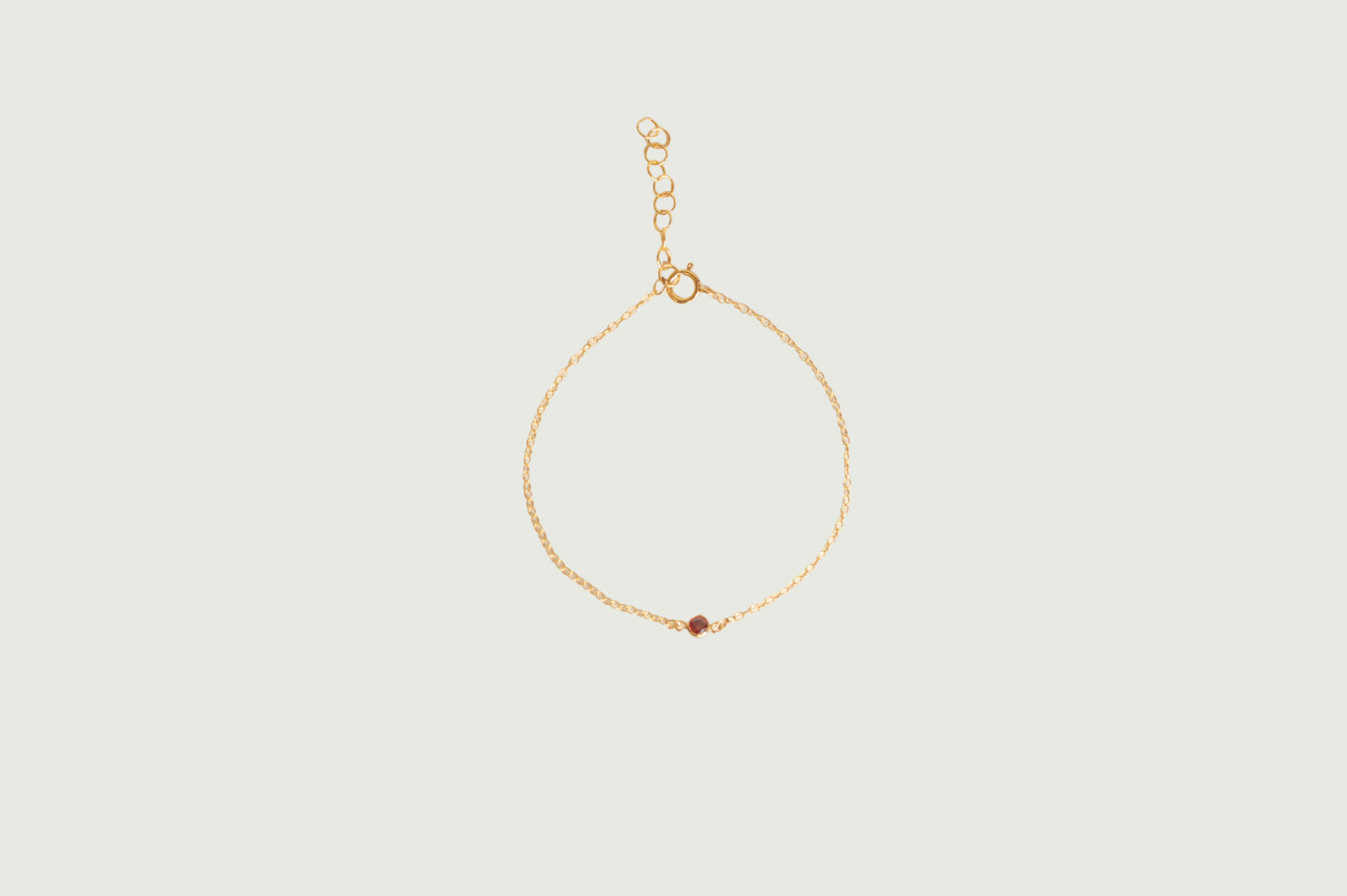 Birthstone Bracelet