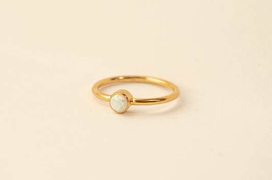 Opal Heiress Ring