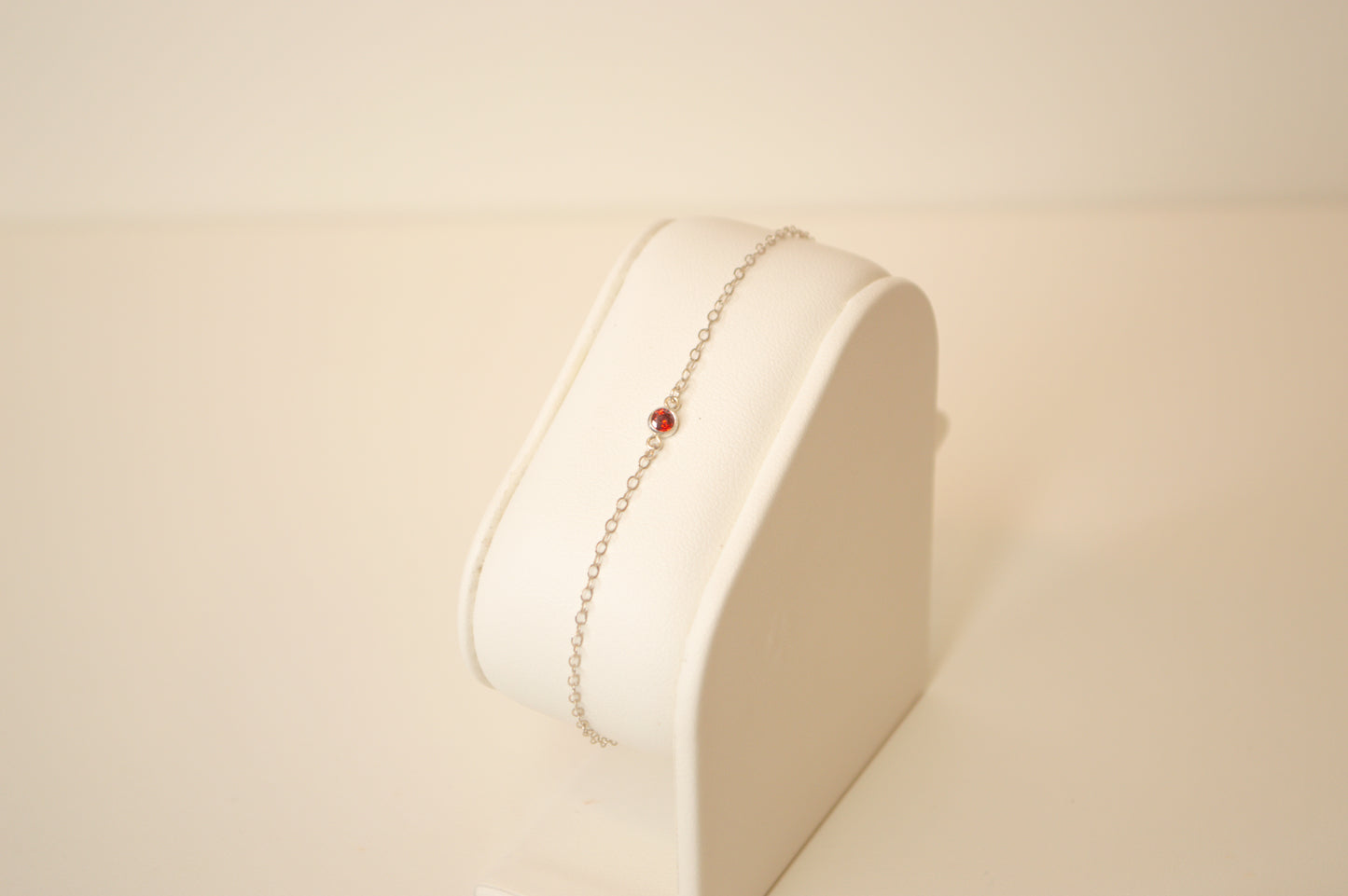 Birthstone Bracelet