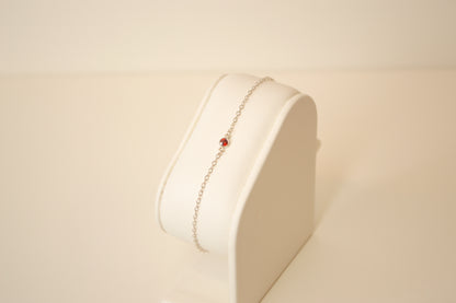 Birthstone Bracelet