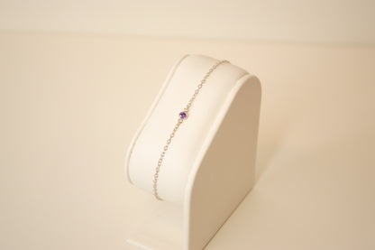 Birthstone Bracelet