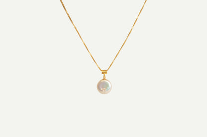 Étoile Pearl Necklace