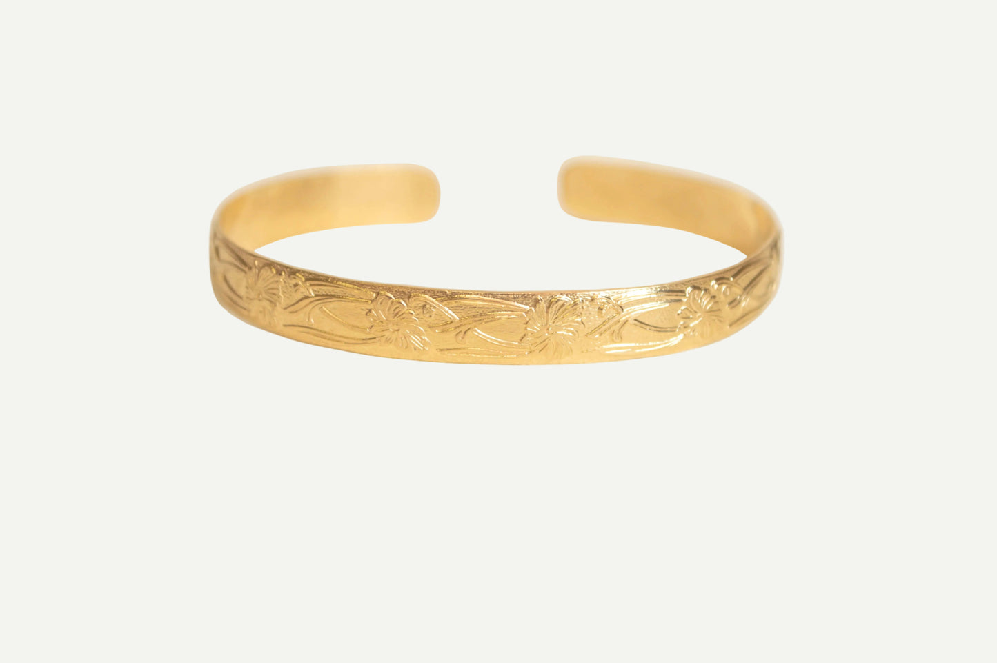 Marigold Cuff Bracelet