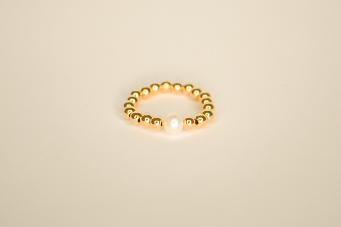 Pearl Ring