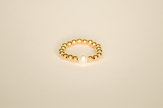 Pearl Ring