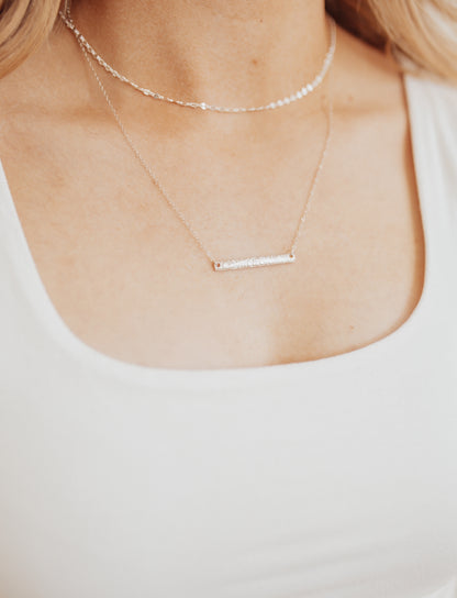 Floral Grace Necklace