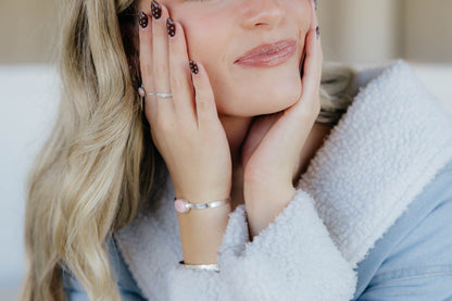 Baby Blondie Cuff