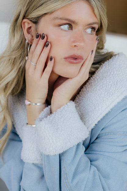 Baby Blondie Ring