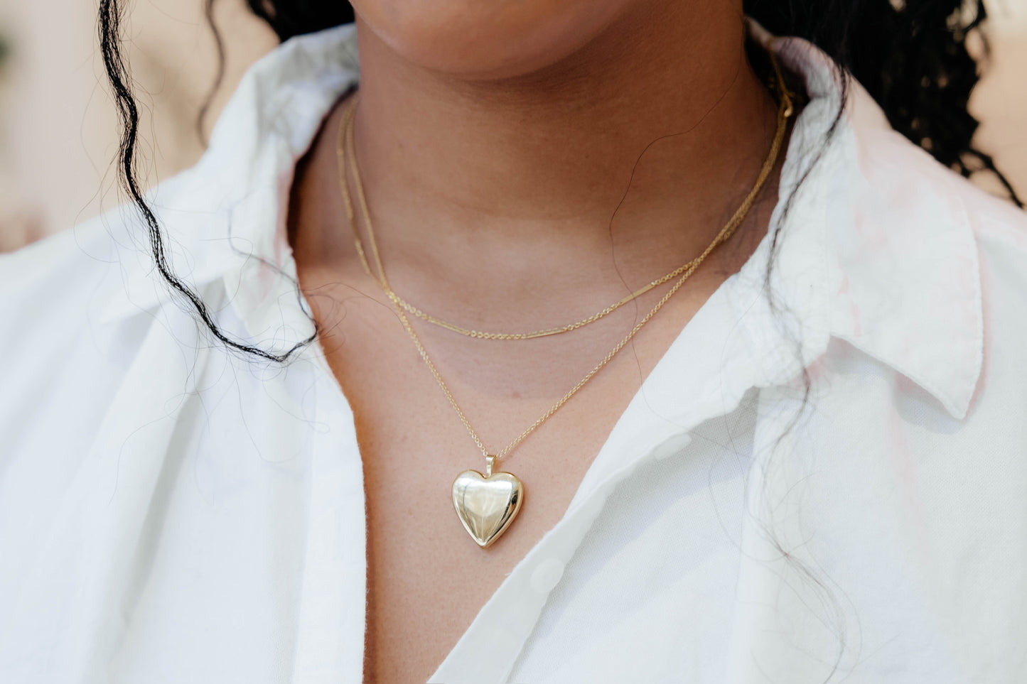 Keepsake Locket