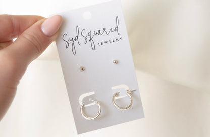 Perfect Two Earring Pack