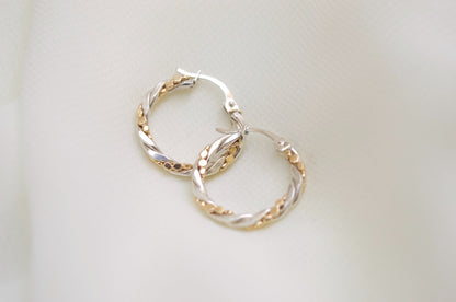 Intertwine Hoops