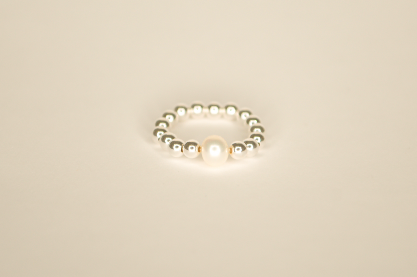 Pearl Ring