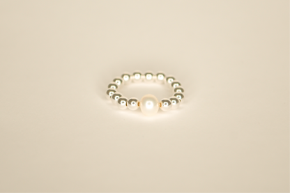 Pearl Ring