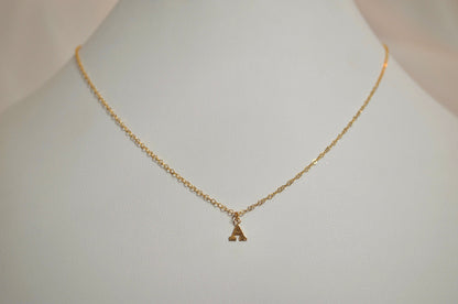 Essential Initial Necklace